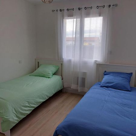 Maison Neuve A Bessens ภายนอก รูปภาพ