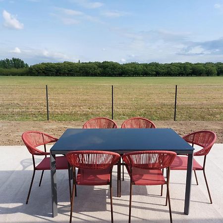 Maison Neuve A Bessens ภายนอก รูปภาพ